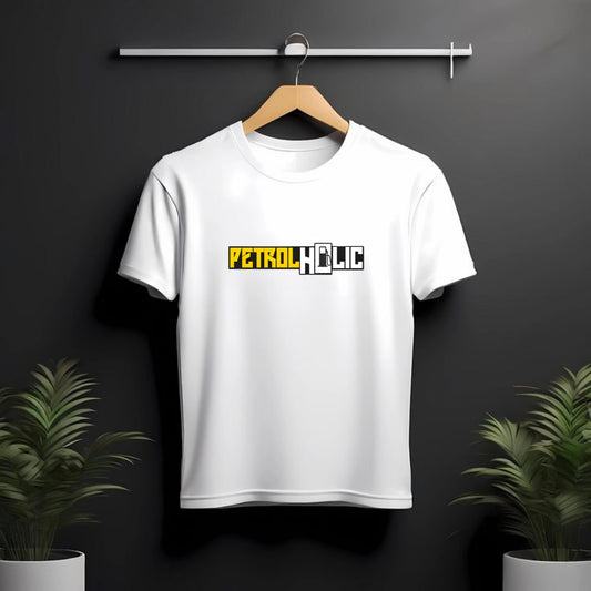 Petrolholic Men's T-shirt