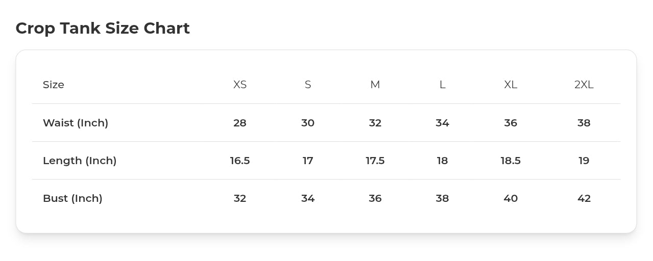 SweetBaby CropTank Top