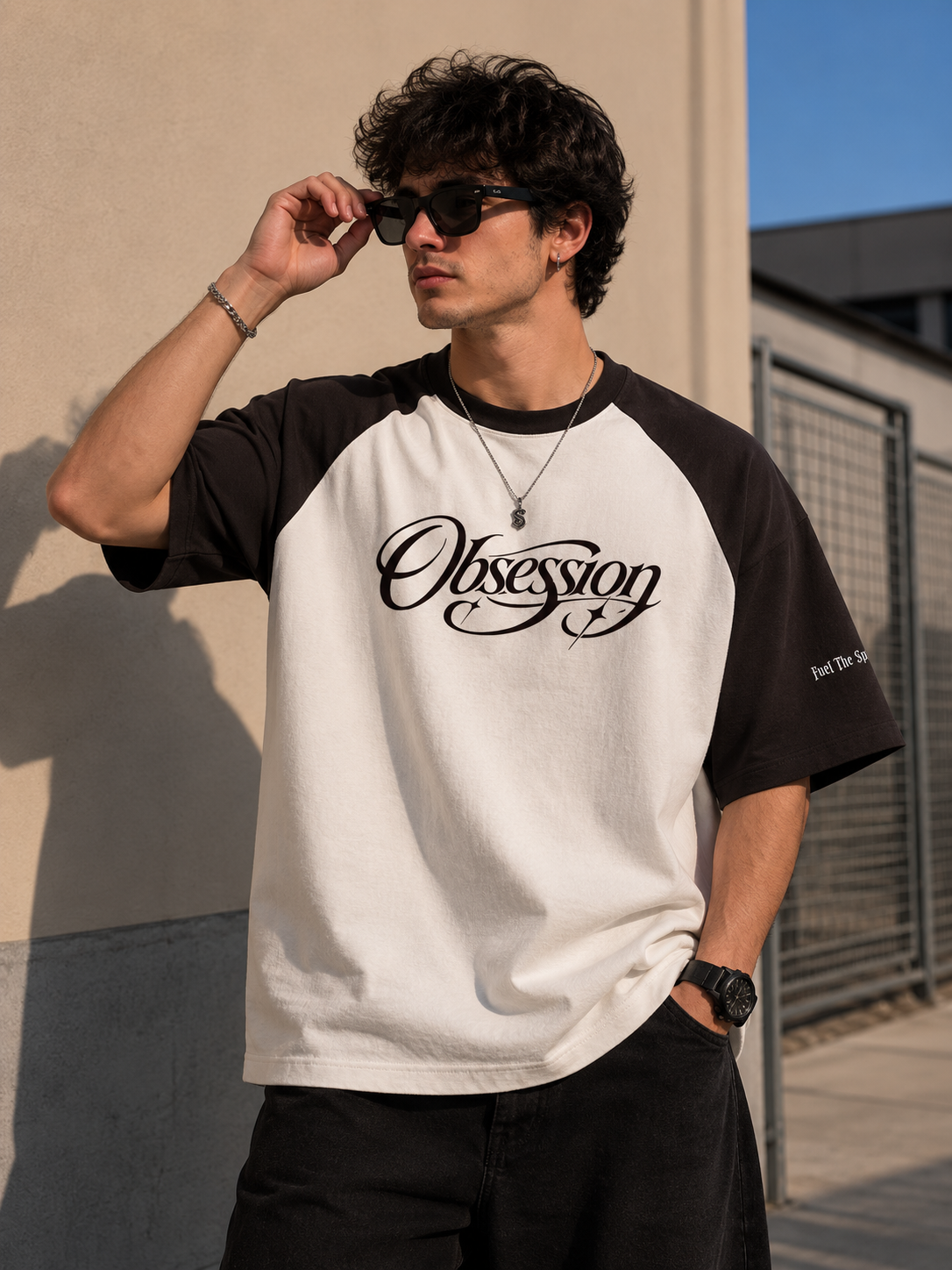 Obsession Oversized Tee