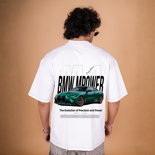BMW M4 Oversized Tee