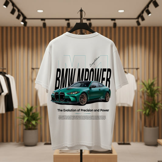 BMW M4 Oversized Tee