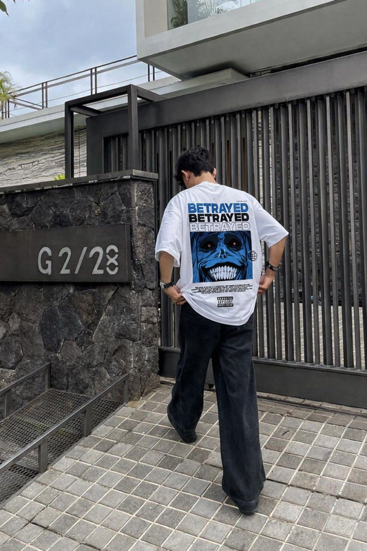 Solo Leveling Oversized Tee