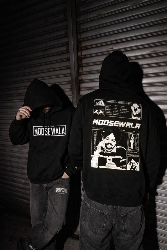 Legend Sidhu Moose Wala Hoodie