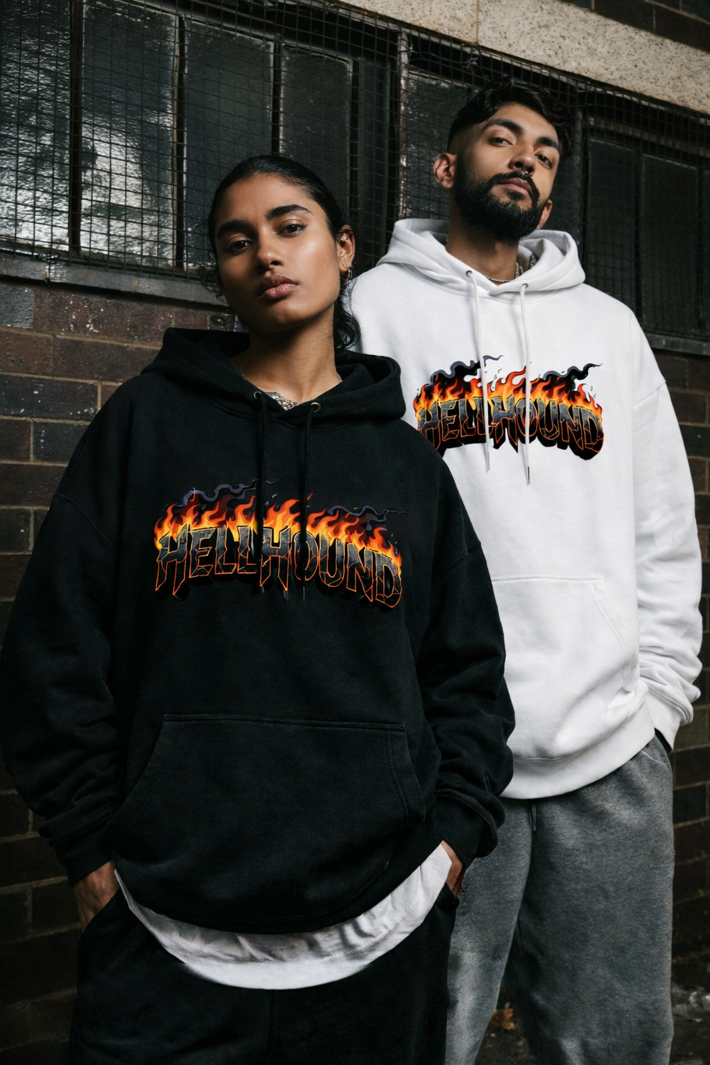 Hellhound Unisex Hoodie
