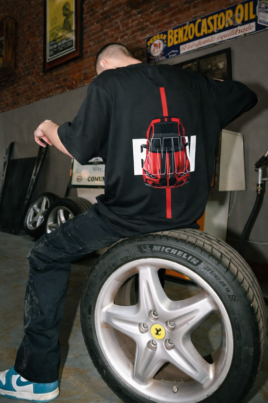 BMW M3 Oversized T-shirt