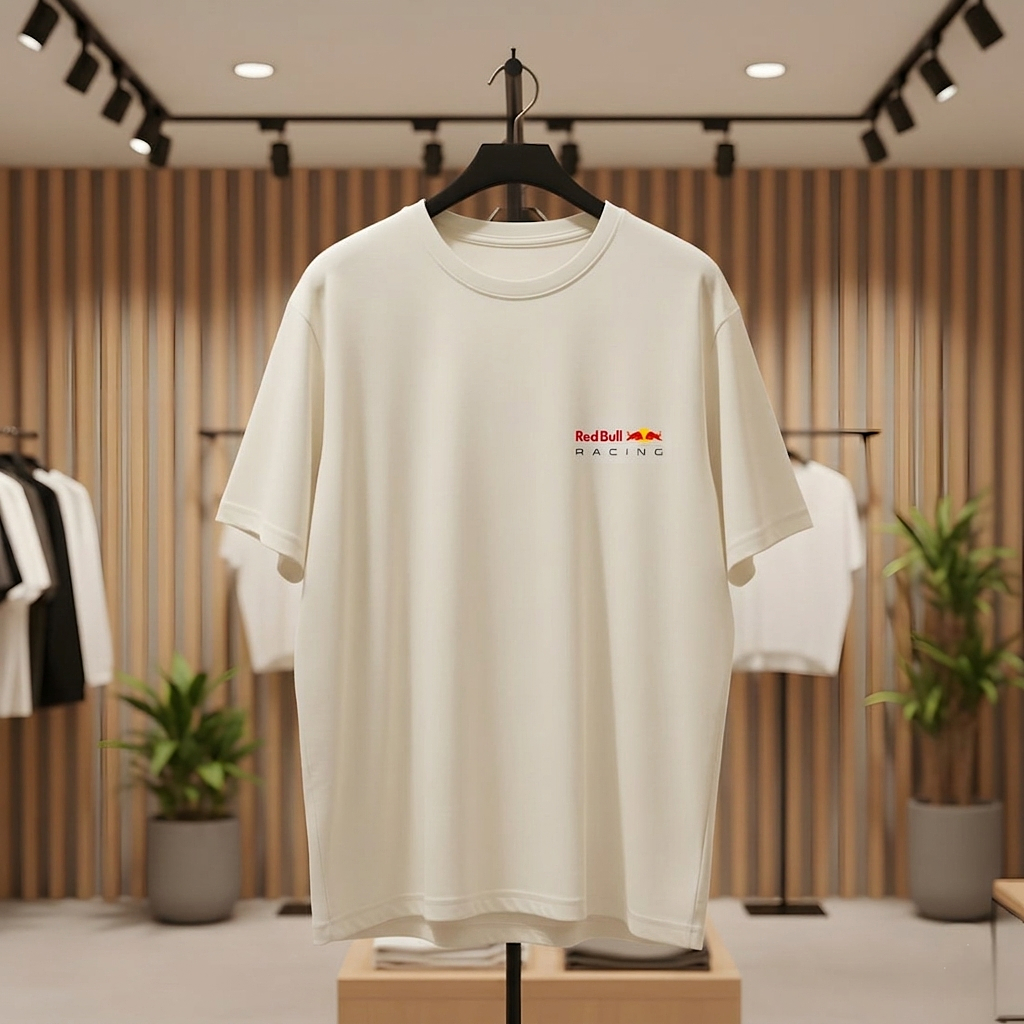Red Bull x F1 Oversized T-shirt