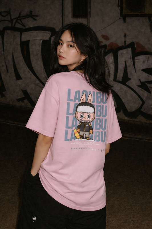 Labubu Women's Oversized T-shirt