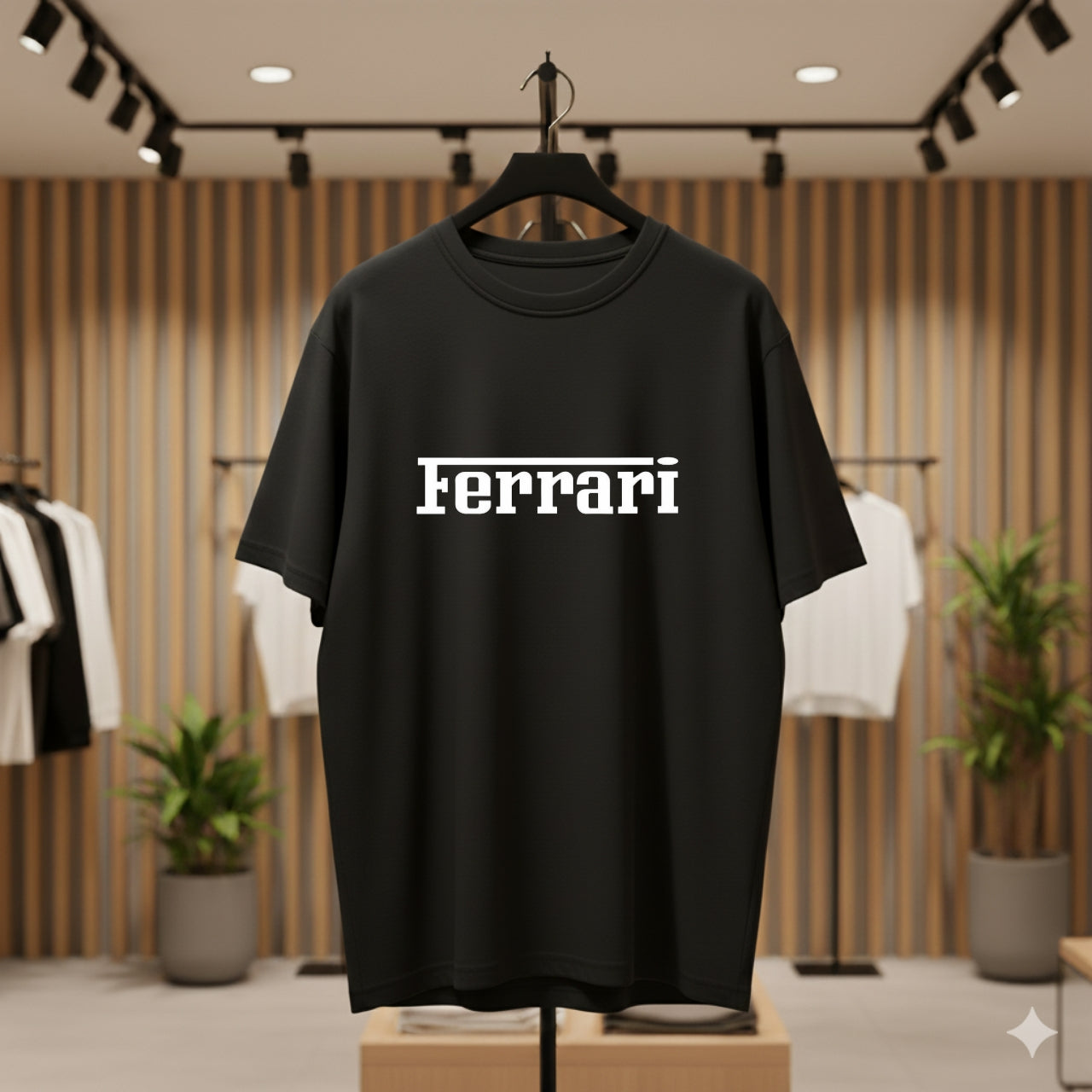 Ferrari F1 Oversized Tee SF-23