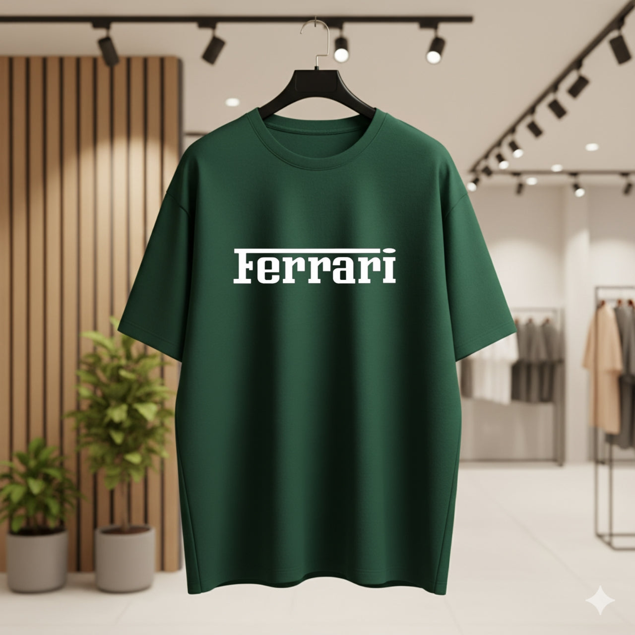 Ferrari F1 Oversized Tee SF-23