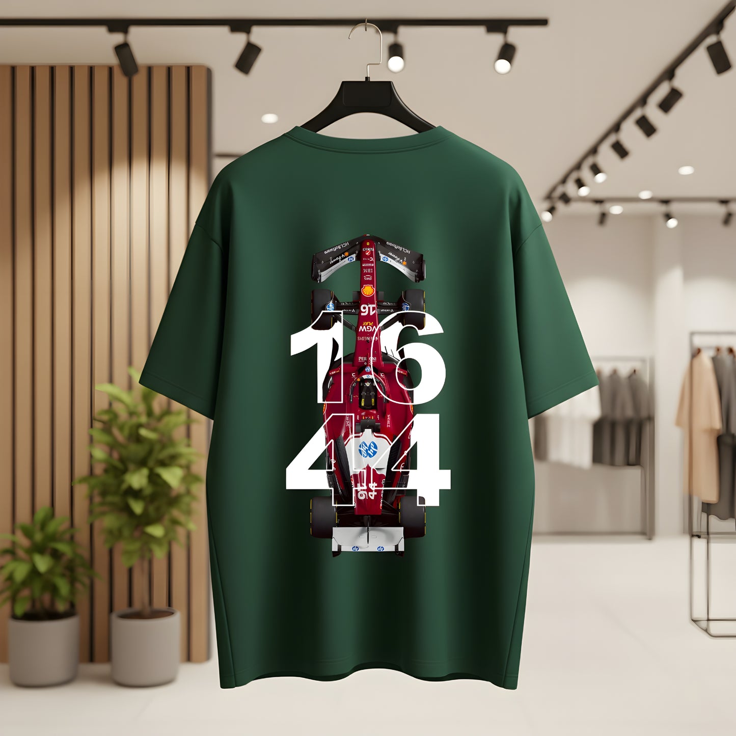 Ferrari F1 Oversized Tee SF-23