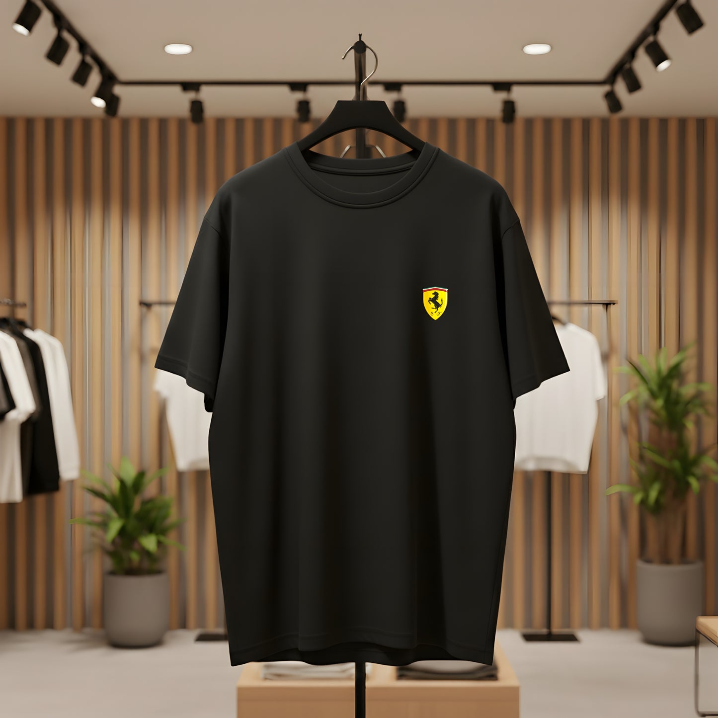 Ferrari F1 Oversized Tee SF-23