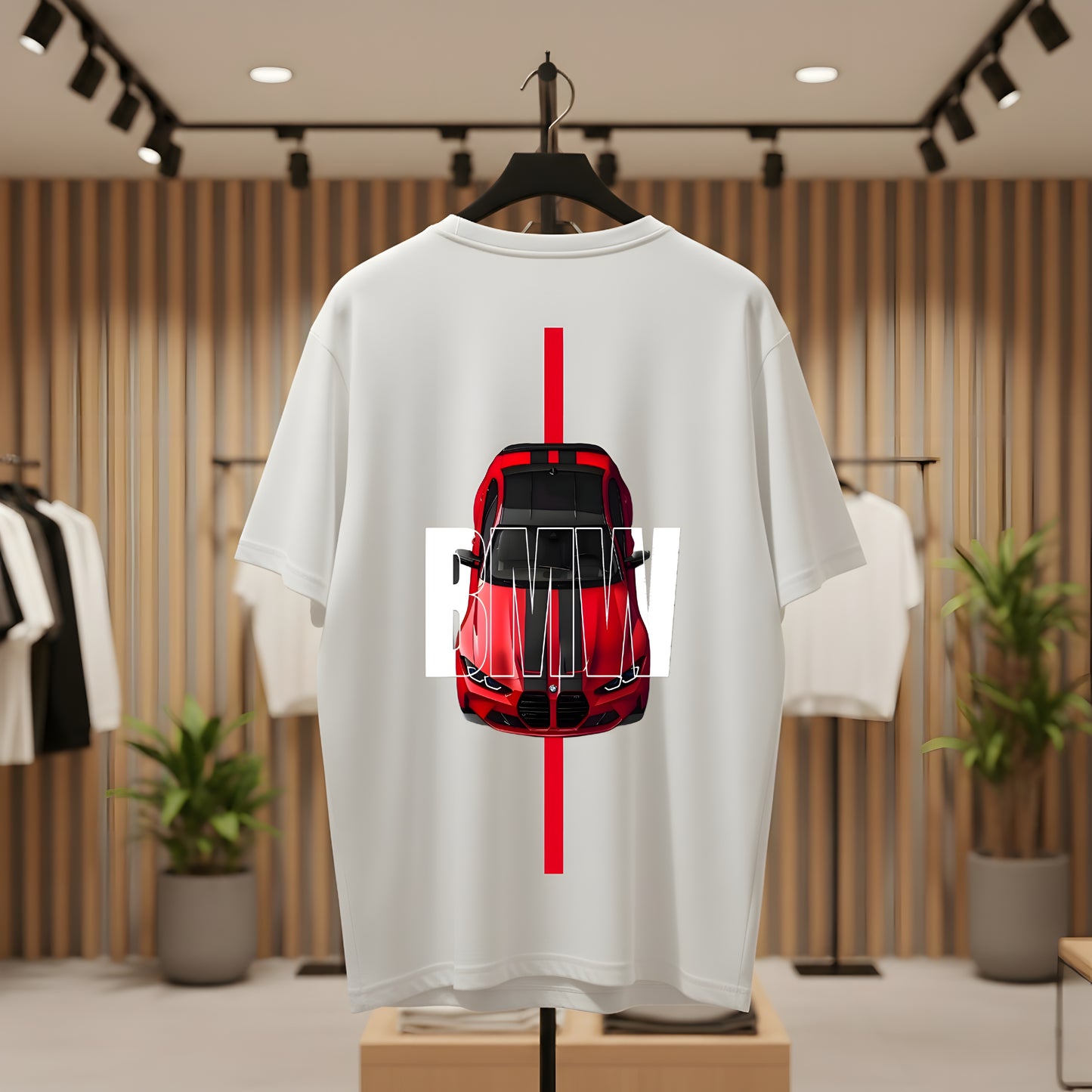 BMW M3 Oversized T-shirt