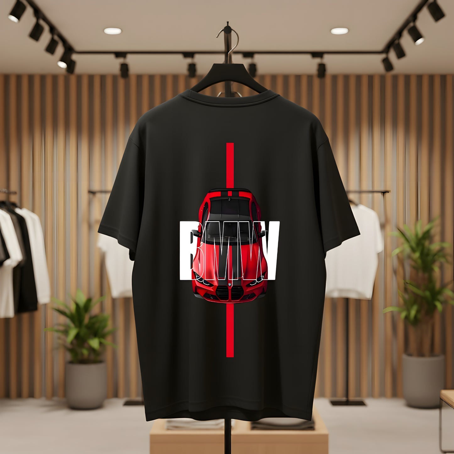 BMW M3 Oversized T-shirt