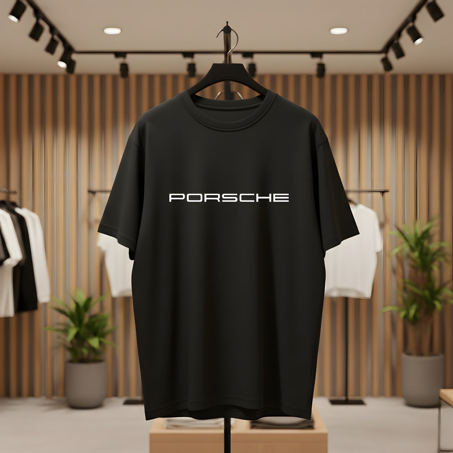 Porsche Oversized T-shirt