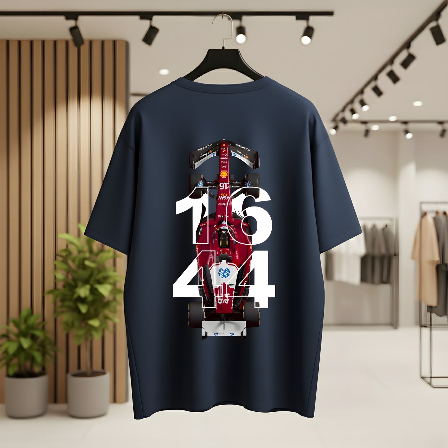 Ferrari F1 Oversized Tee SF-23