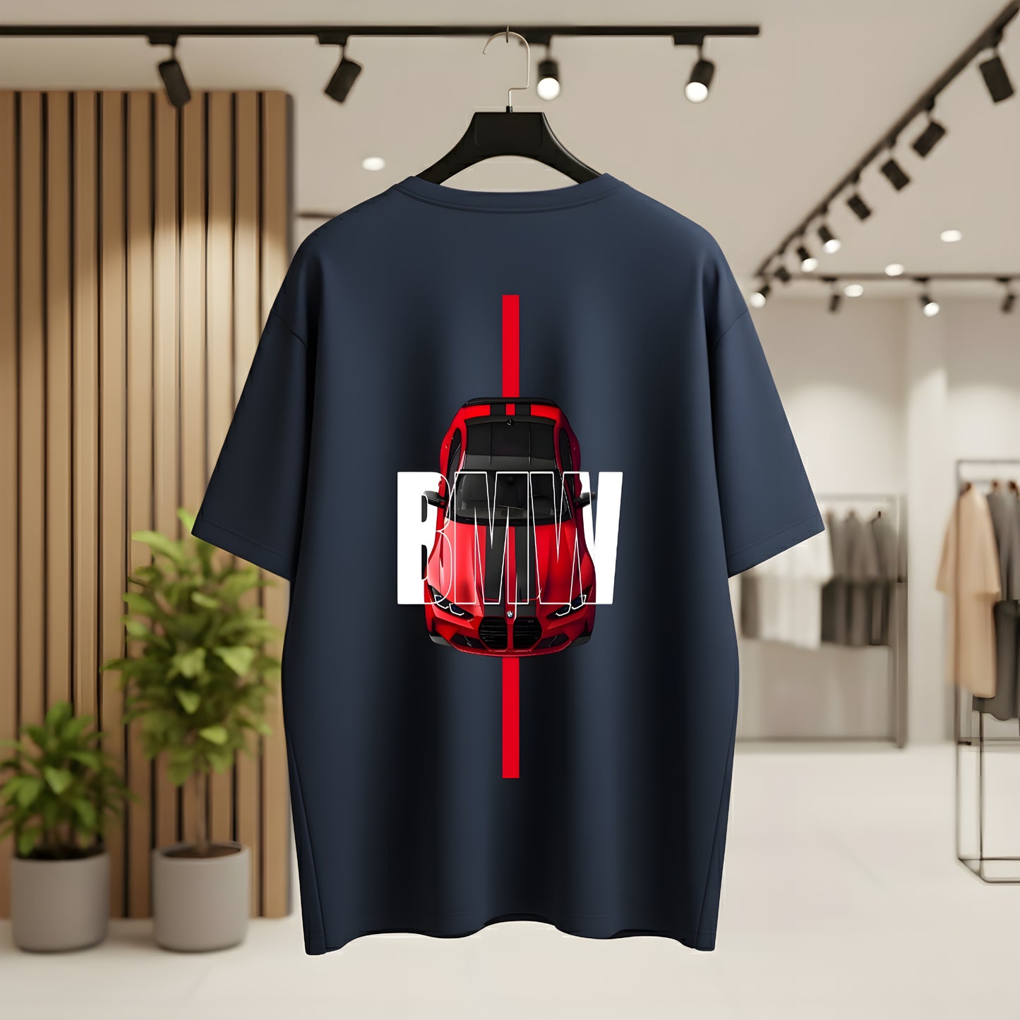 BMW M3 Oversized T-shirt
