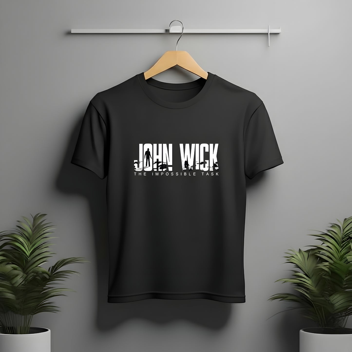 John Wick Men's T-shirt