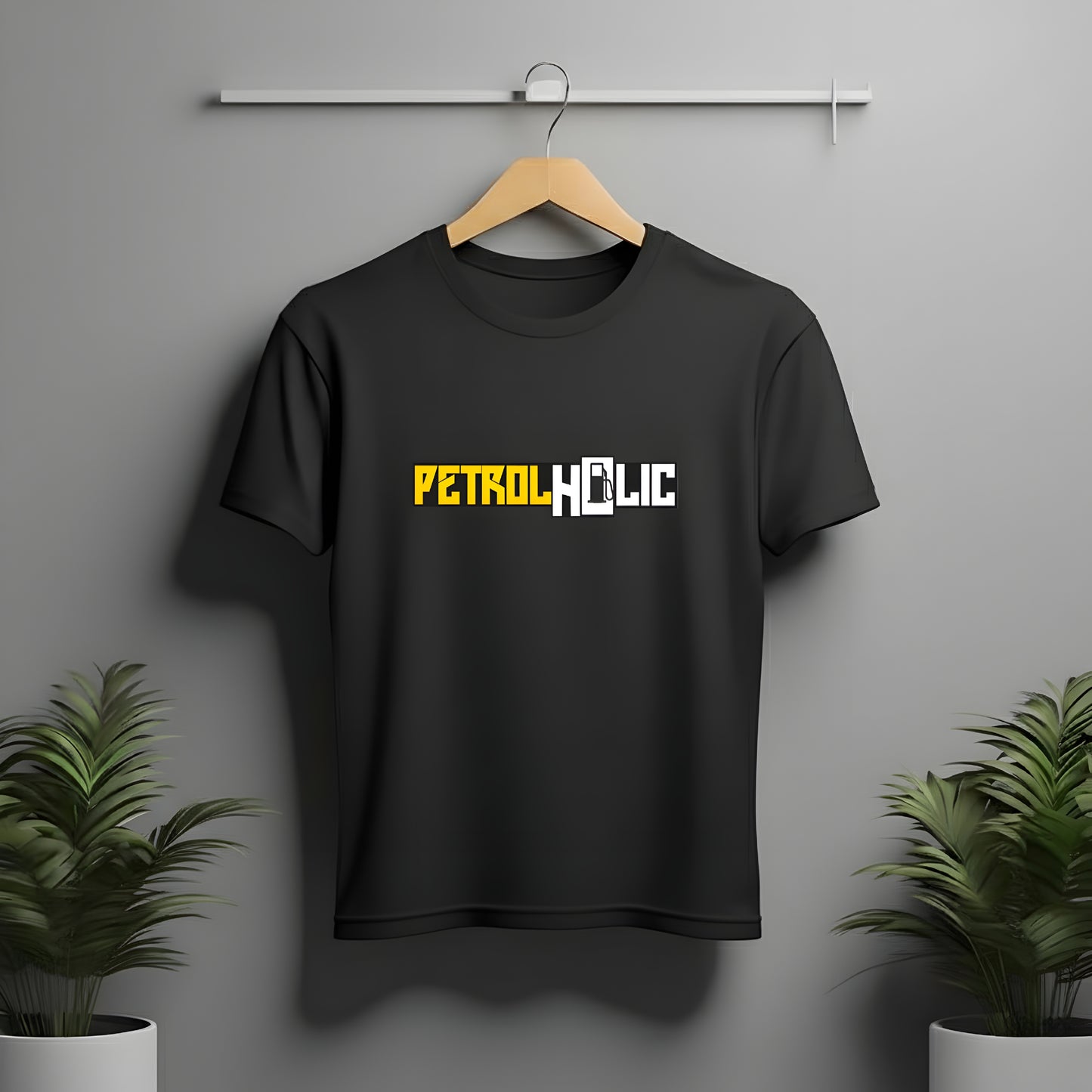 Petrolholic Men's T-shirt