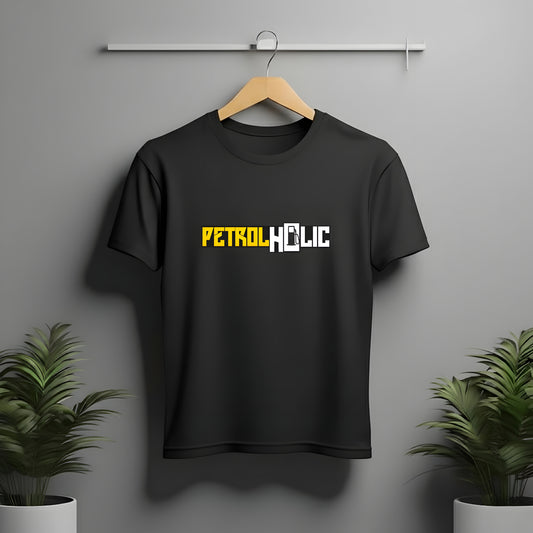 Petrolholic Men's T-shirt