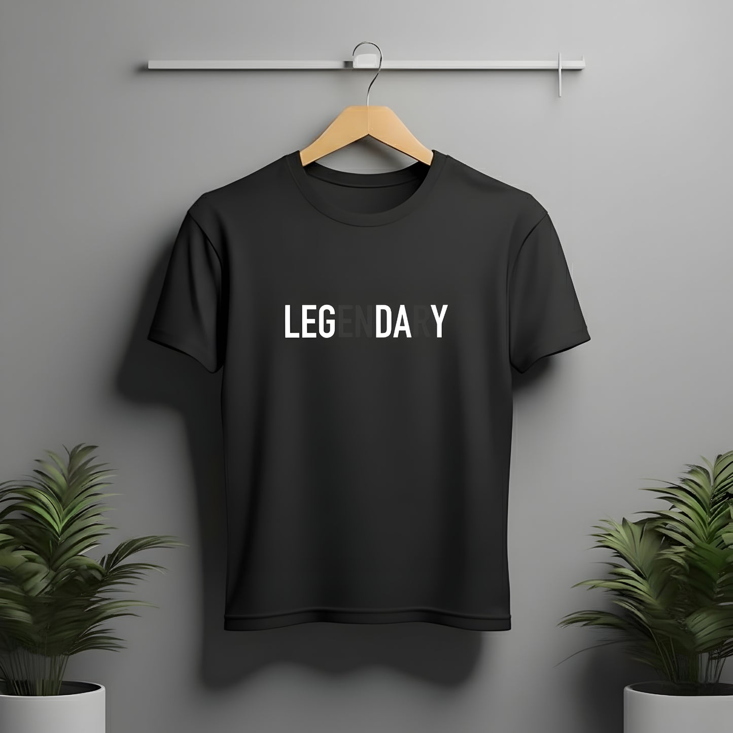 Legday Men's Gym T-shirt