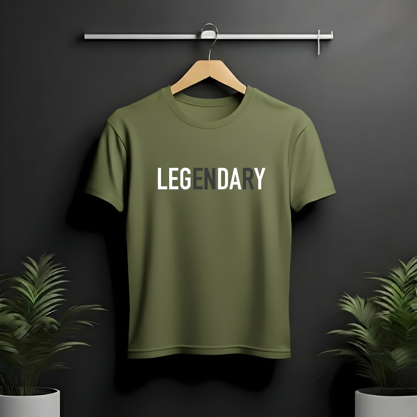 Legday Men's Gym T-shirt