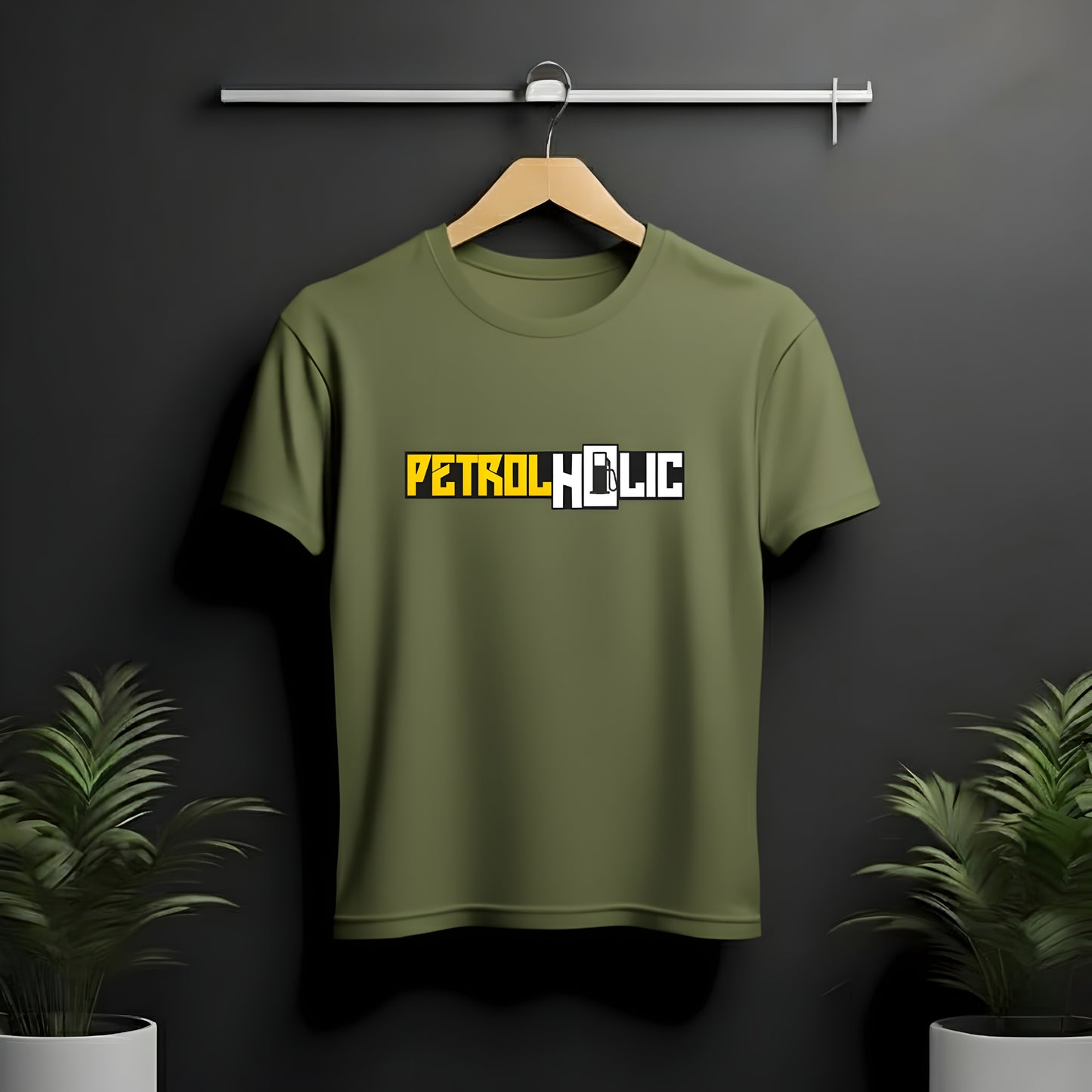 Petrolholic Men's T-shirt