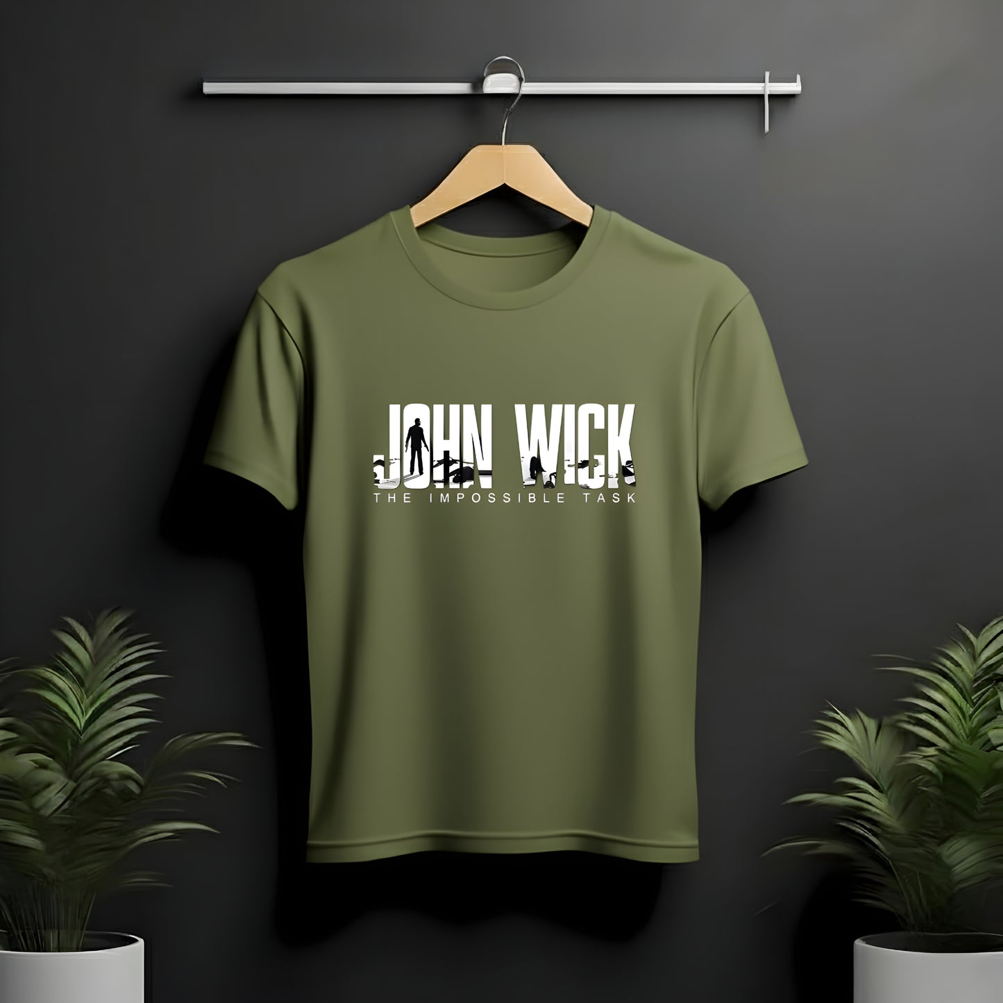 John Wick Men's T-shirt