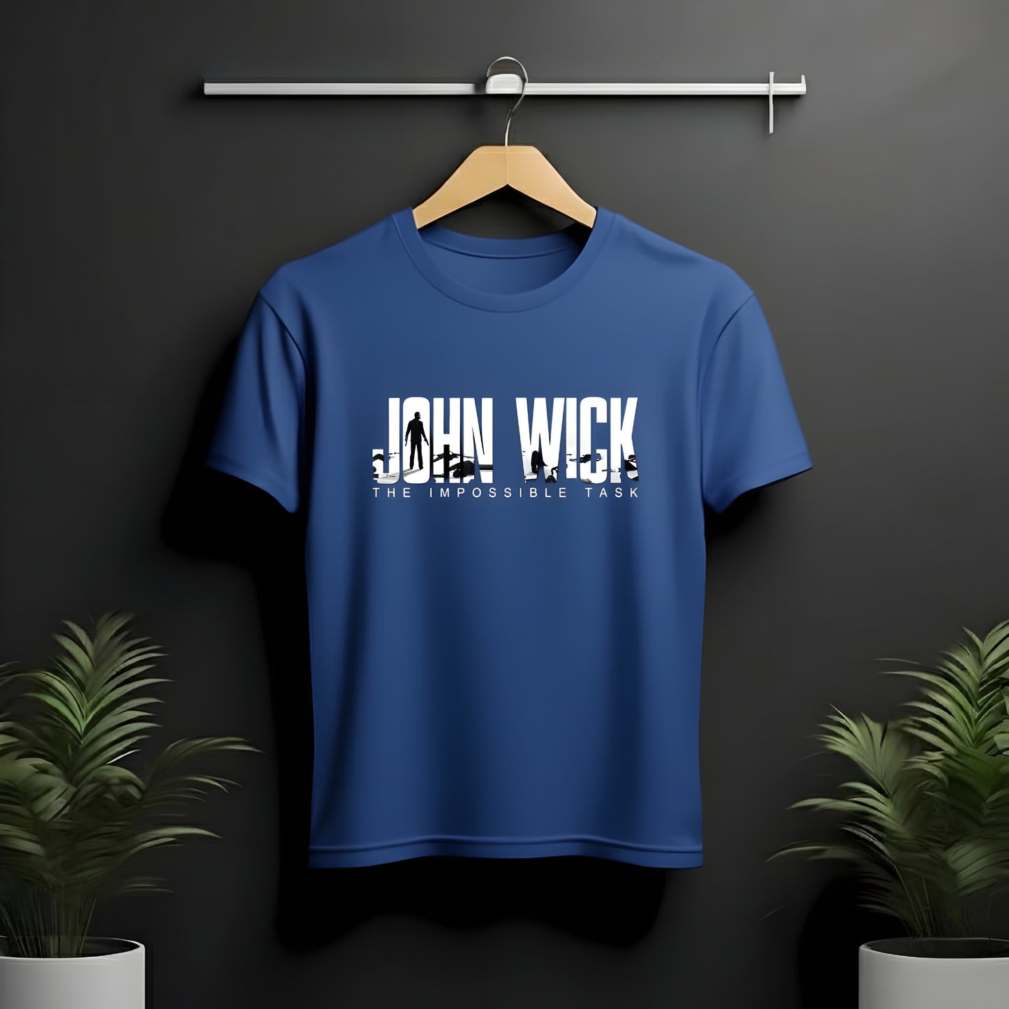 John Wick Men's T-shirt