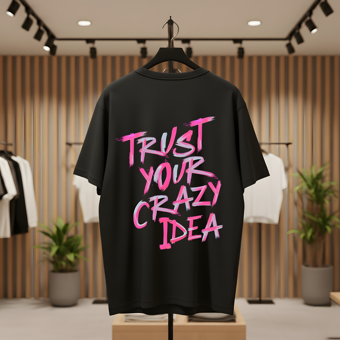 Trust Women's oversized T-shirts