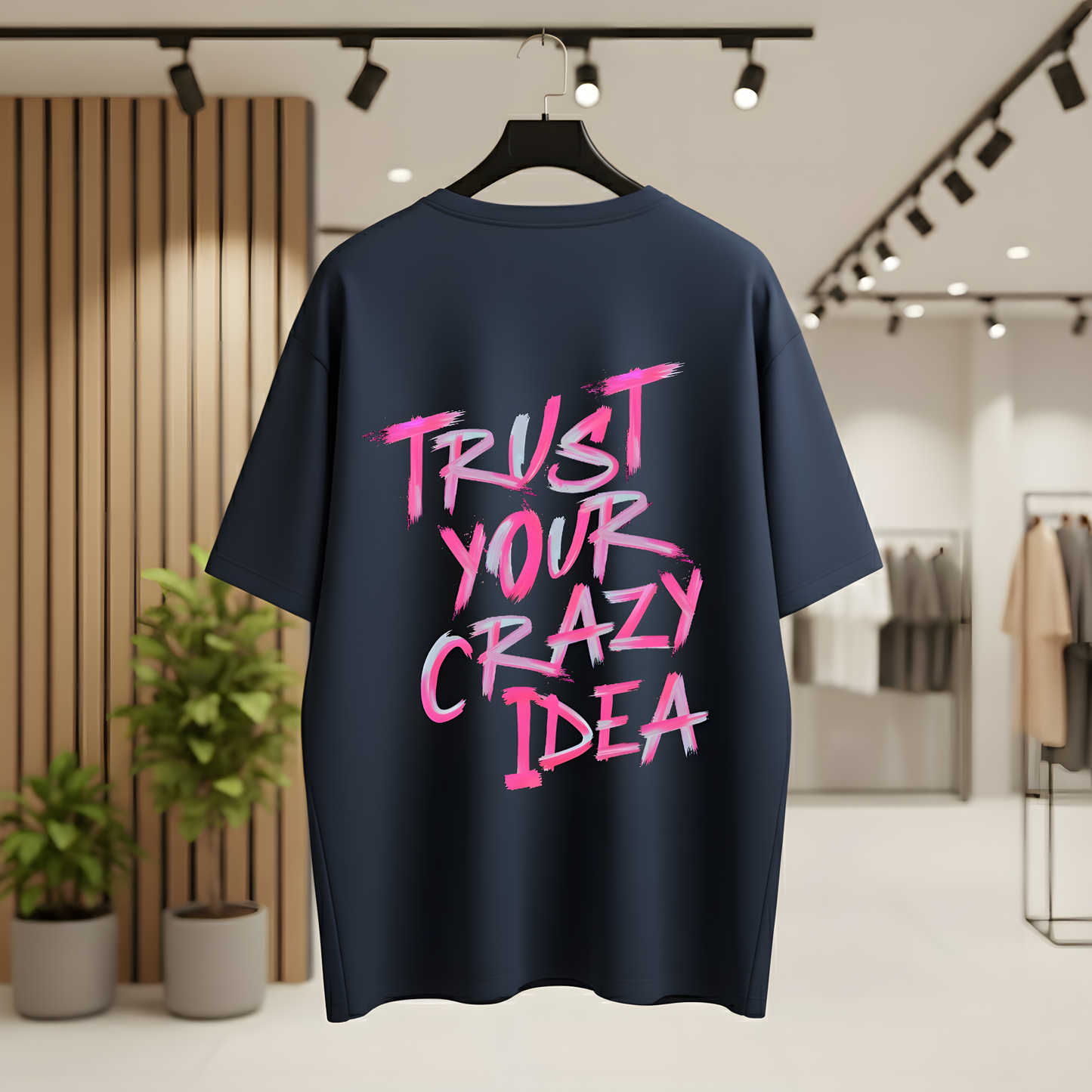 Trust Women's oversized T-shirts