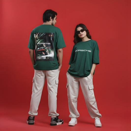 Porsche Oversized T-shirt