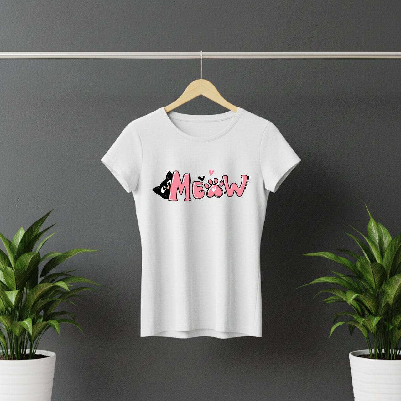 Cat lover Women's T-shirt