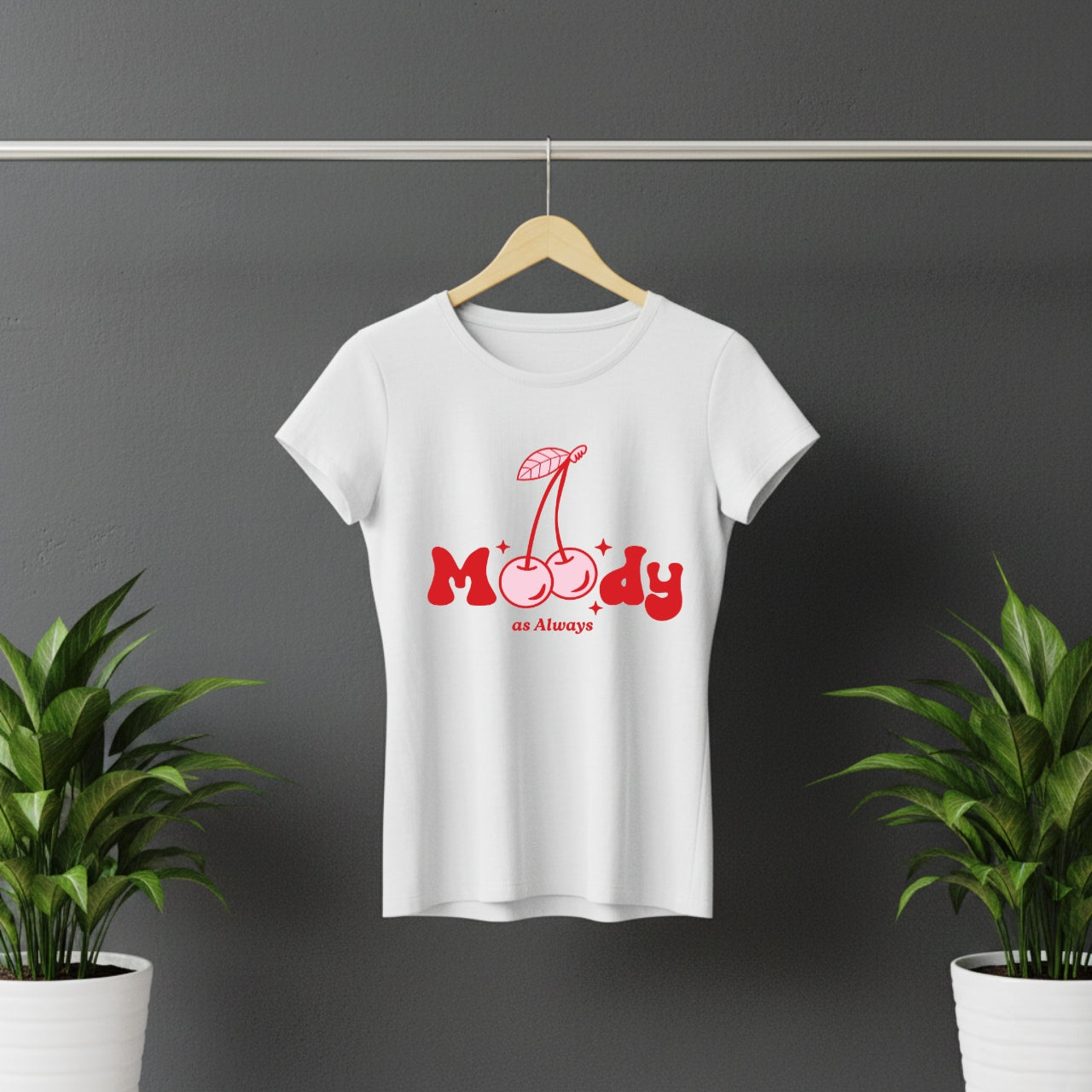 Moody Women's T-shirt