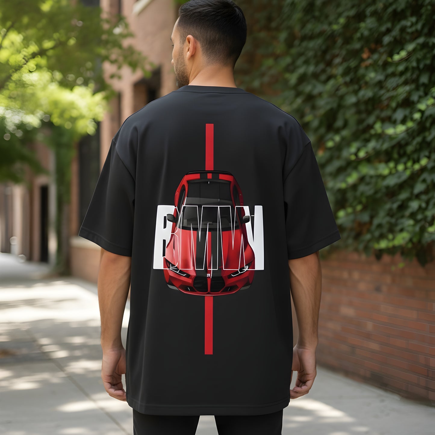 BMW M3 Oversized T-shirt