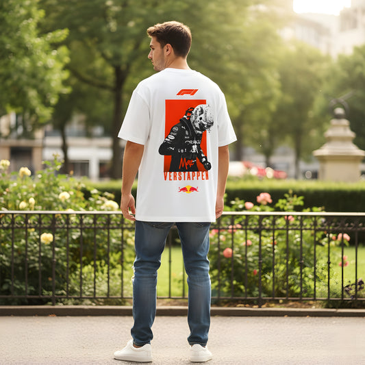 Red Bull x F1 Oversized T-shirt
