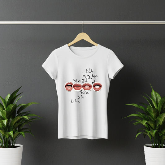 Bla Bla Bla Women's T-shirt