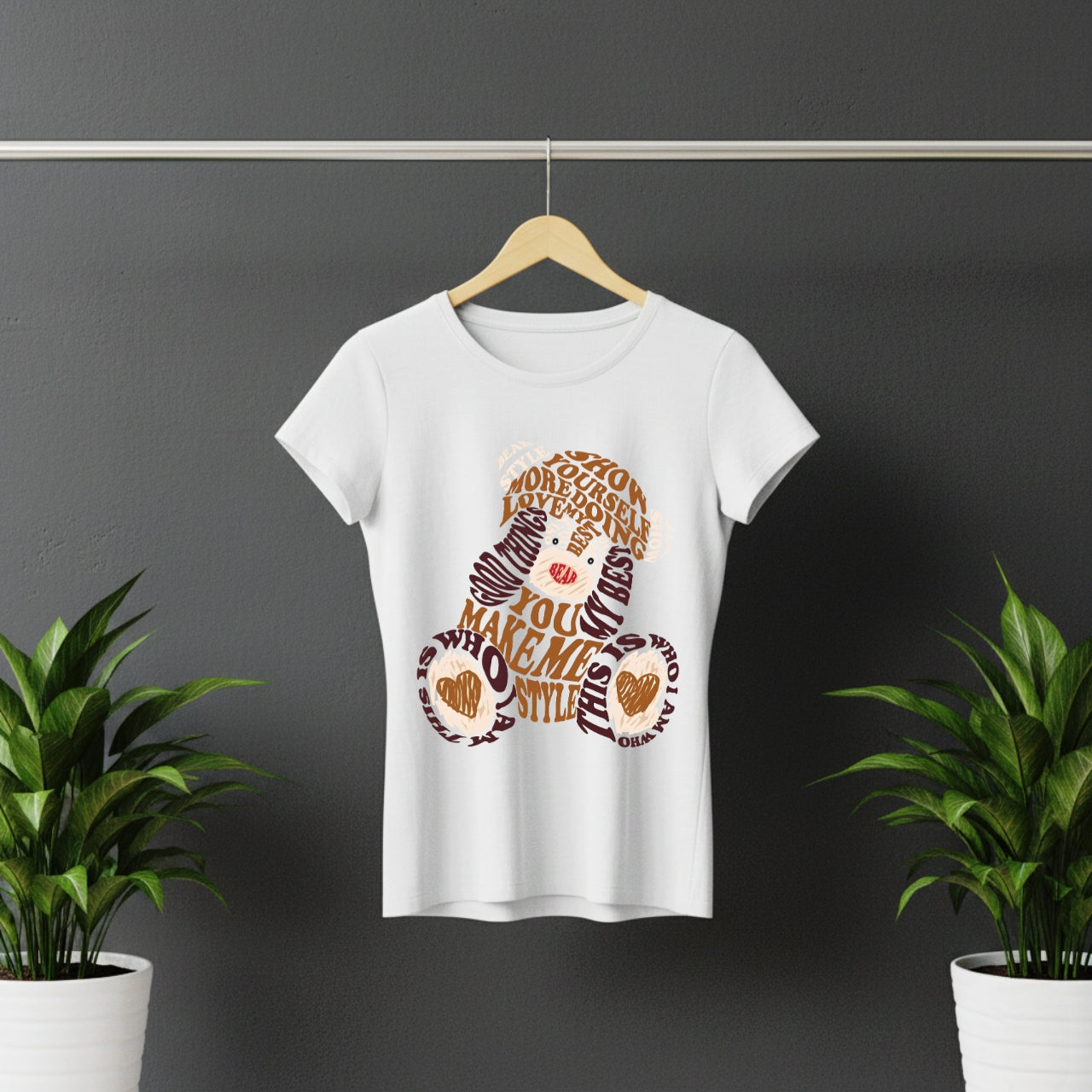 Bear Women's T-shirt