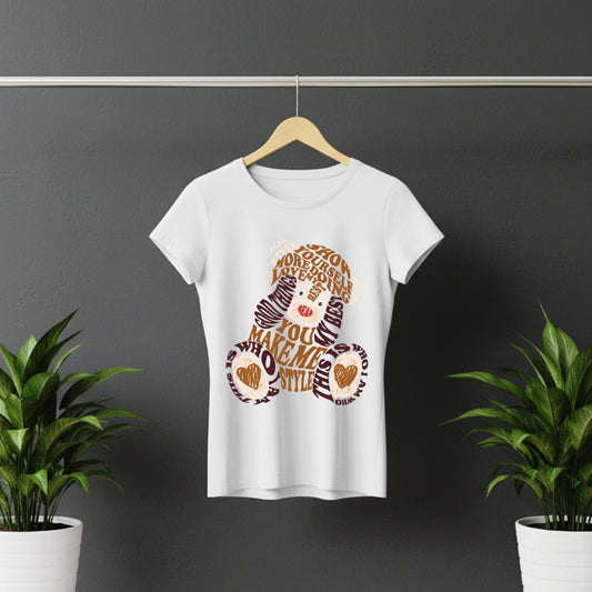 Bear Women's T-shirt