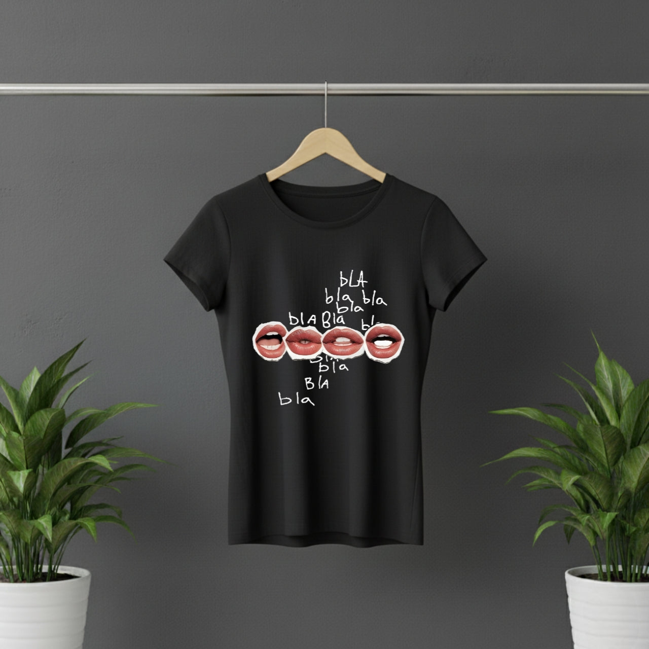 Bla Bla Bla Women's T-shirt