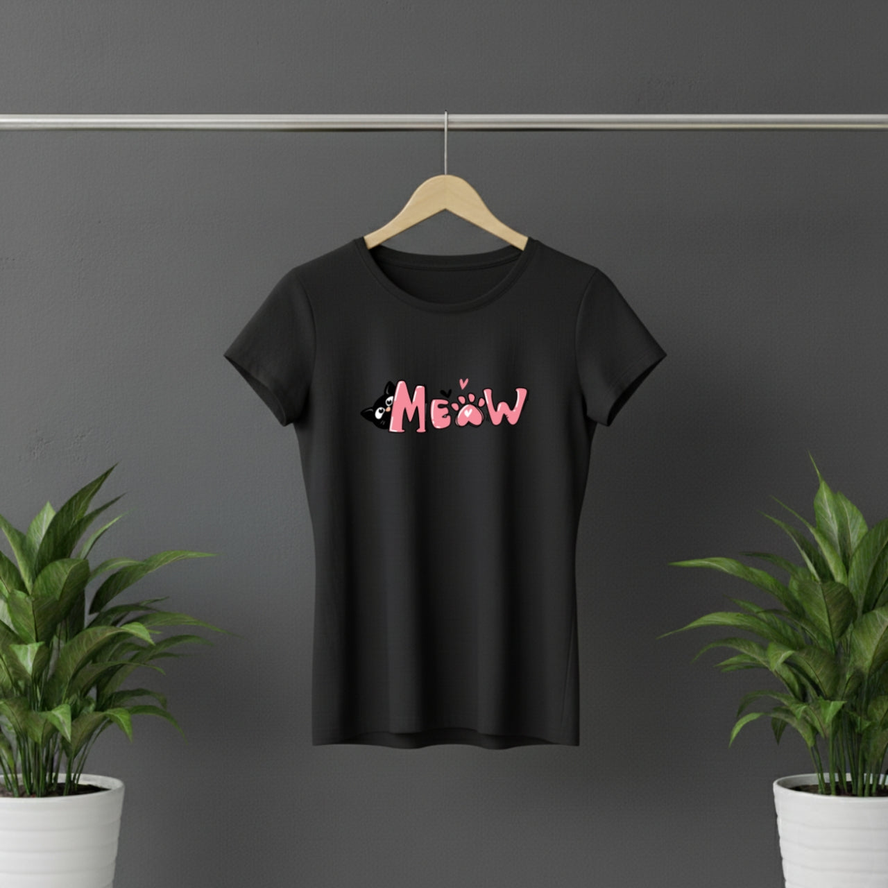 Cat lover Women's T-shirt