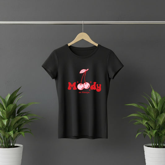 Moody Women's T-shirt