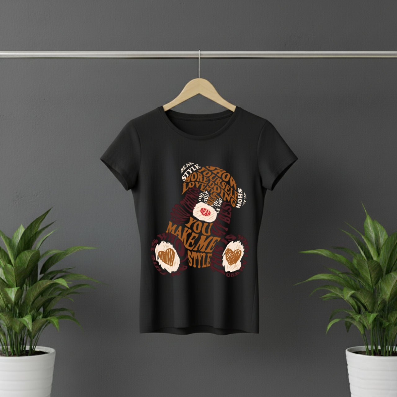 Bear Women's T-shirt