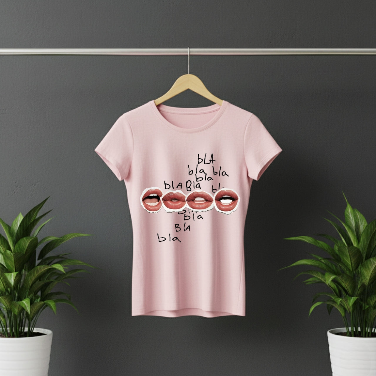 Bla Bla Bla Women's T-shirt