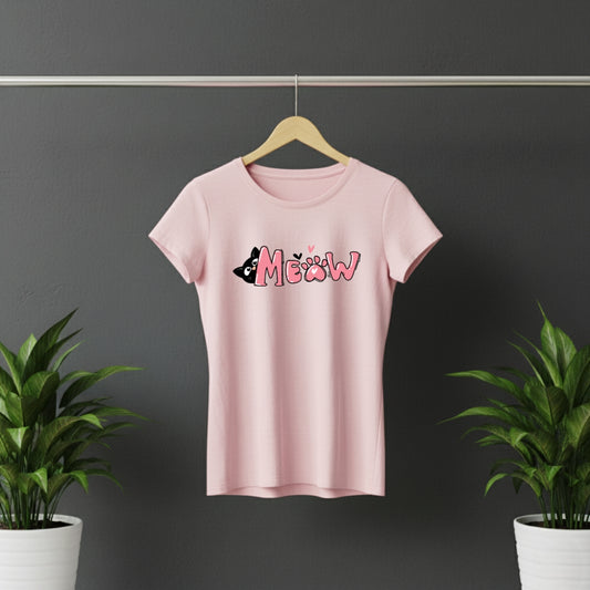 Cat lover Women's T-shirt