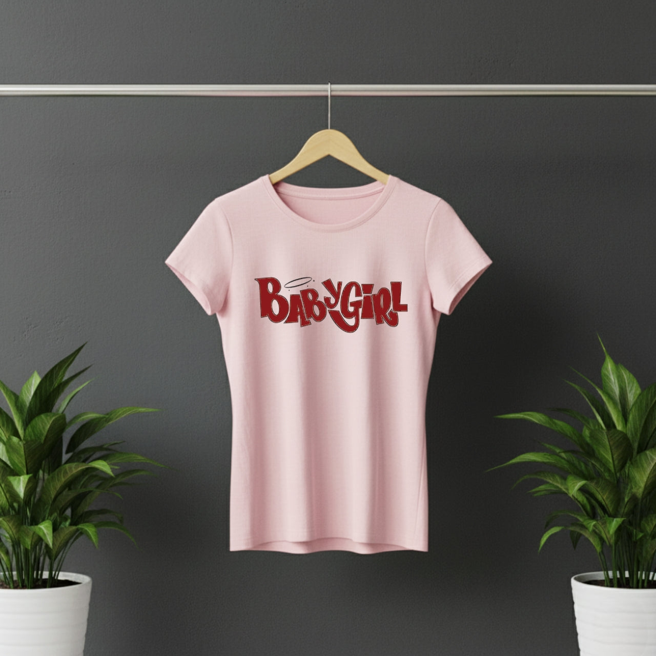 Baby Girl Women's T-shirt