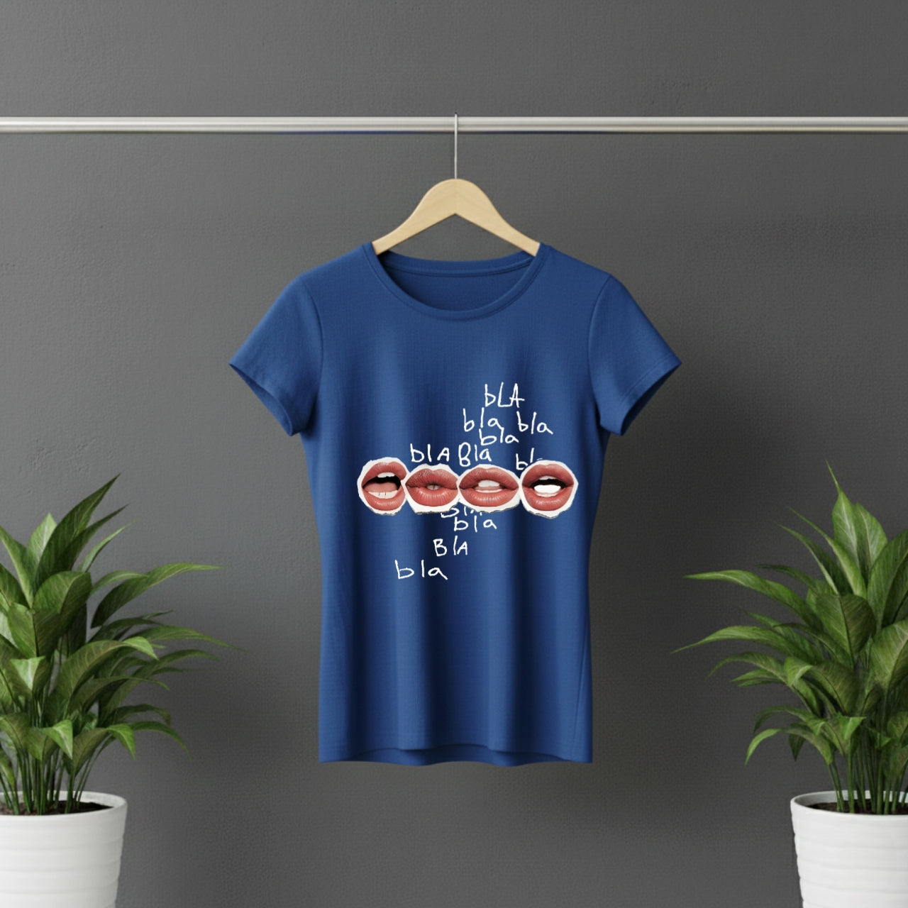 Bla Bla Bla Women's T-shirt