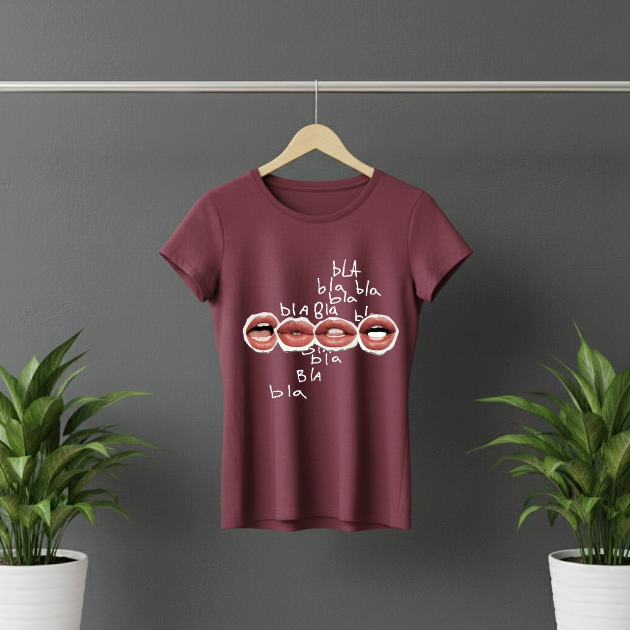 Bla Bla Bla Women's T-shirt