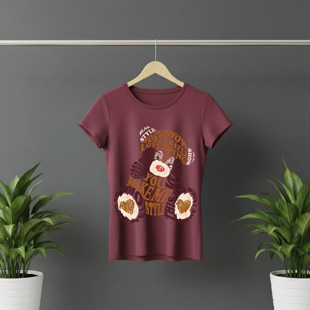Bear Women's T-shirt