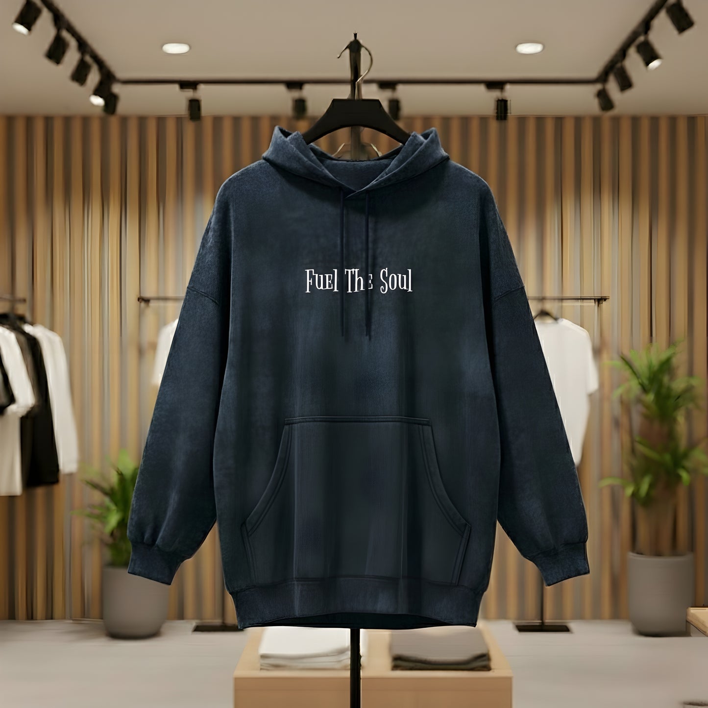 FuelTheSoul Unisex Hoodie