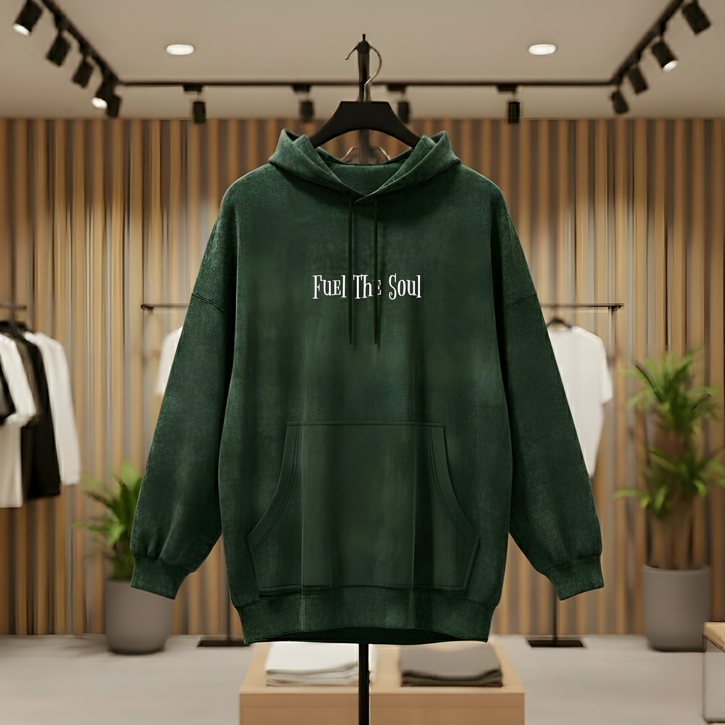 FuelTheSoul Unisex Hoodie